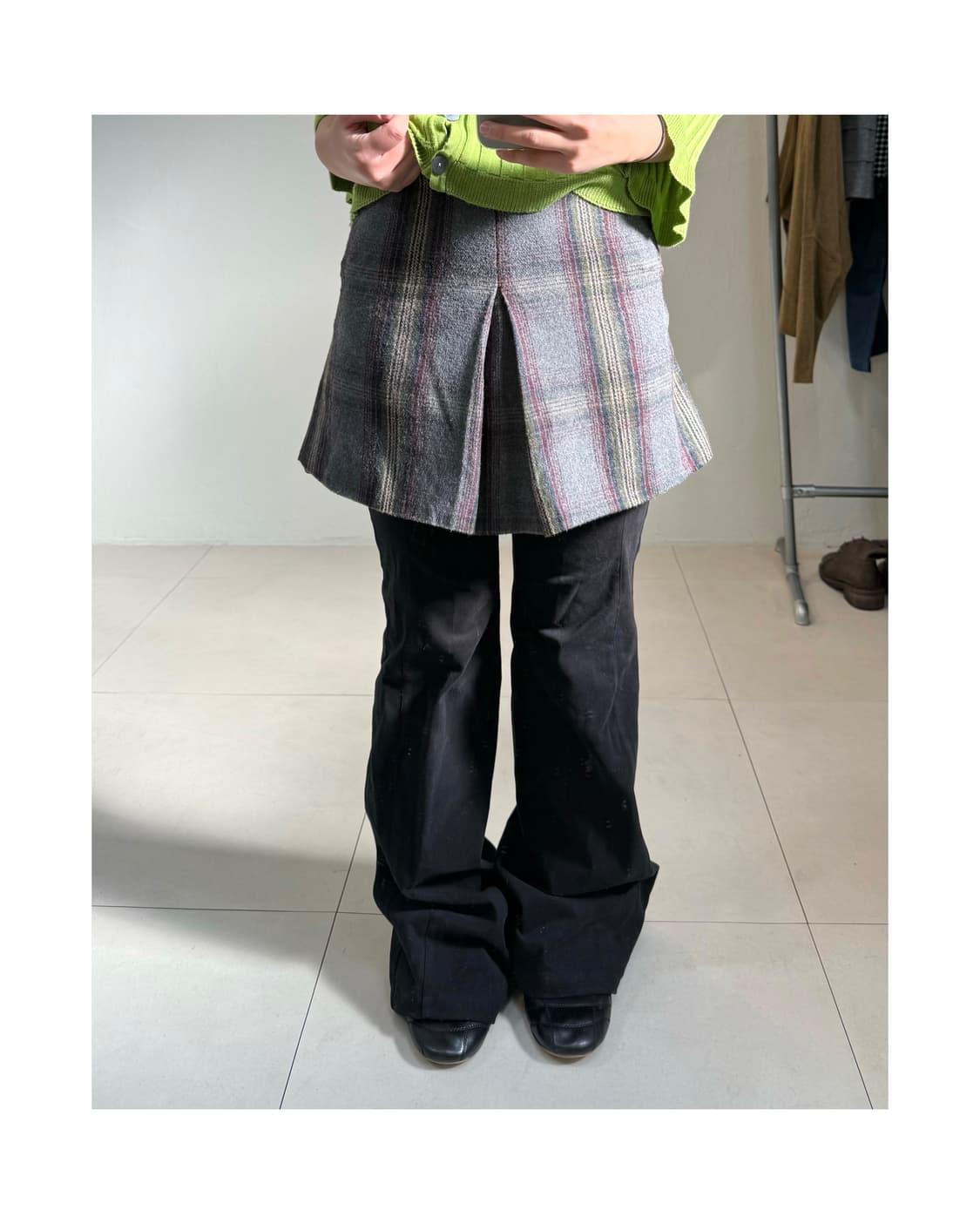 빈티지 스커트 상품이미지5