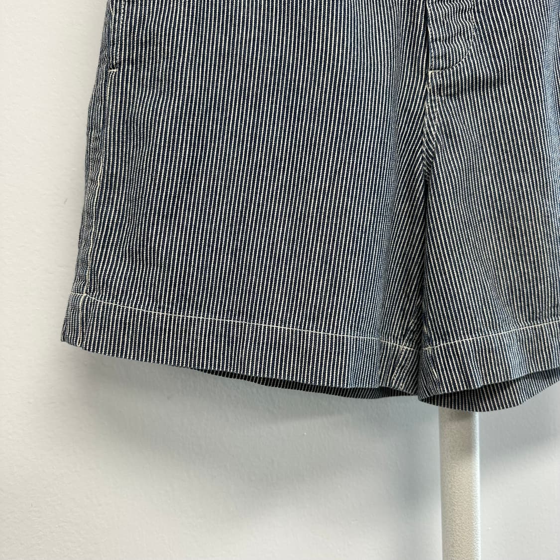 마가렛호웰 히코리 스트라이프 쇼츠 반바지 상품이미지3