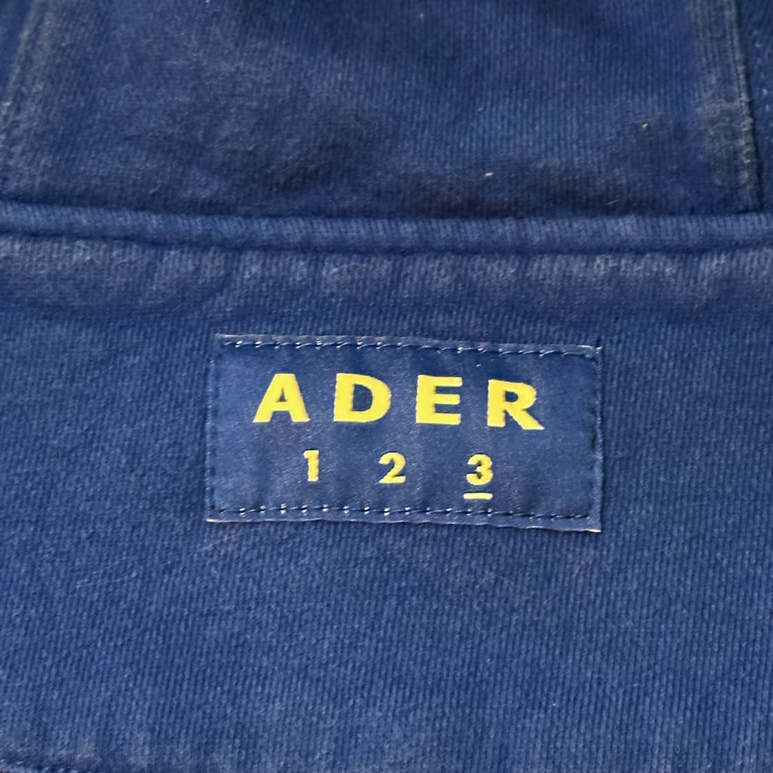 아더에러 후드집업 블루 3 (L-XL) 상품이미지7