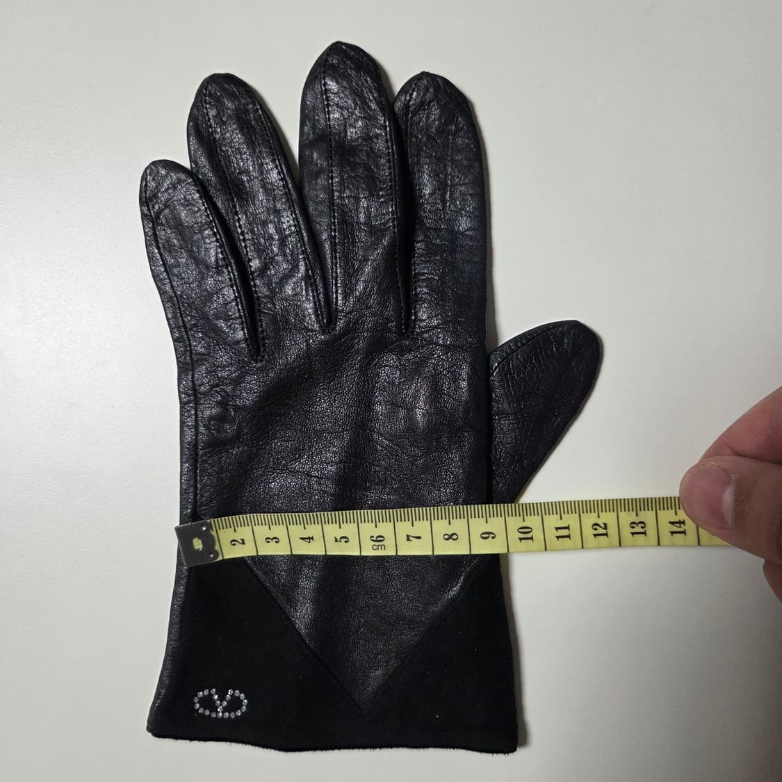 VALENTINO 90's Leather Gloves 상품이미지10