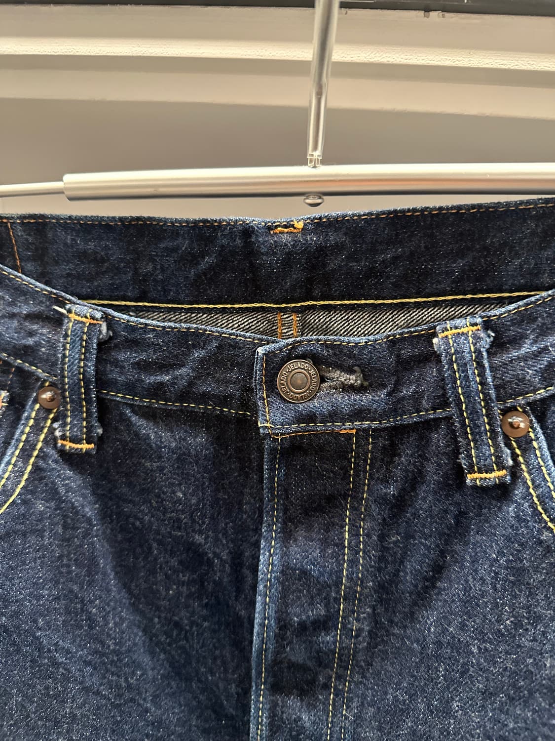 제라도 jelado 데님팬츠 상품이미지3