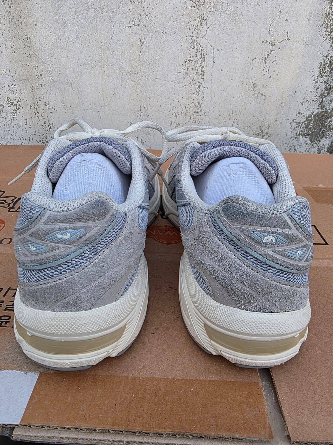 아식스 GEL-1130 피드몬트 그레이 230 상품이미지4