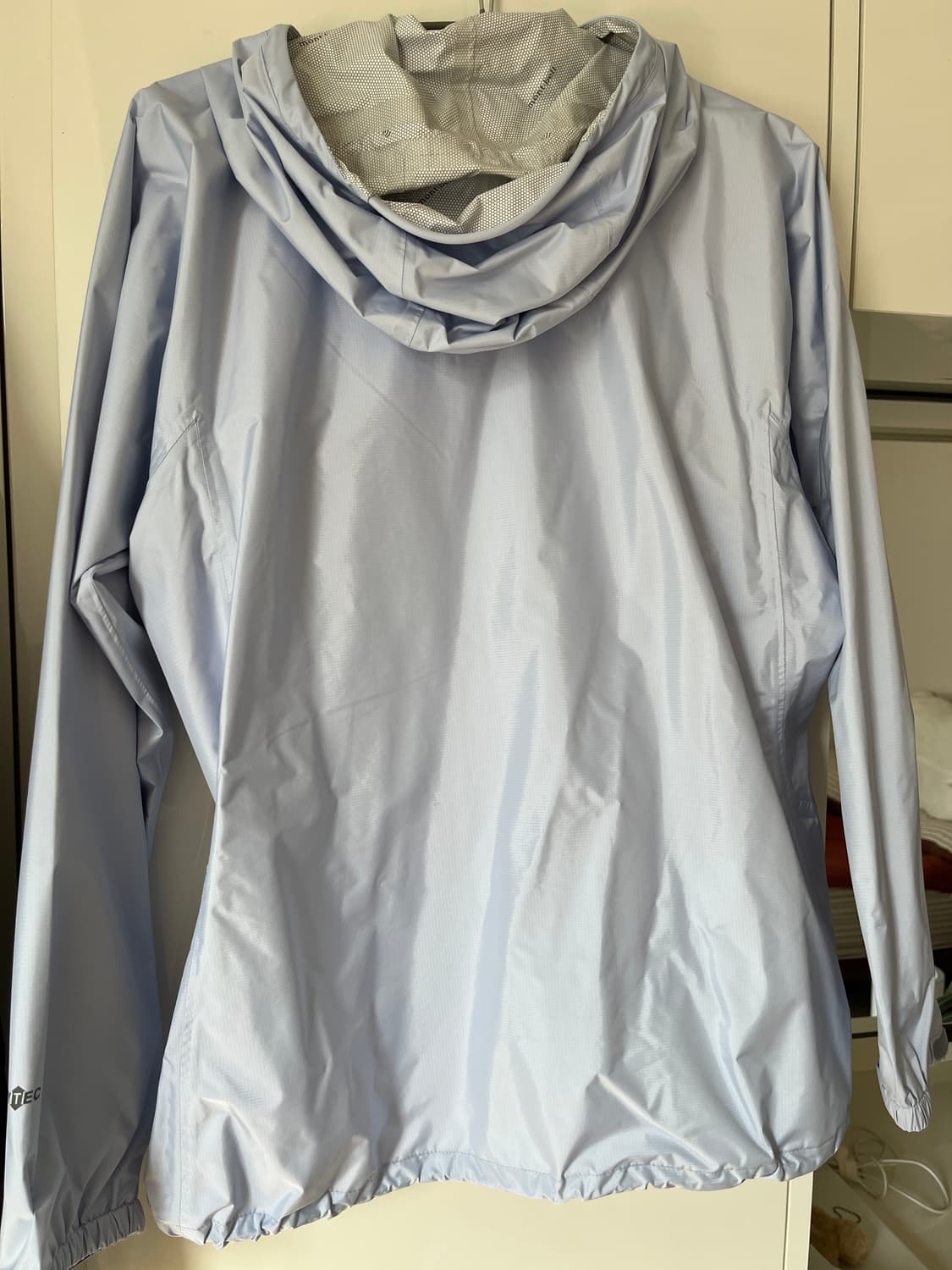 몽벨 레인하이커 바람막이 자켓 M 상품이미지4