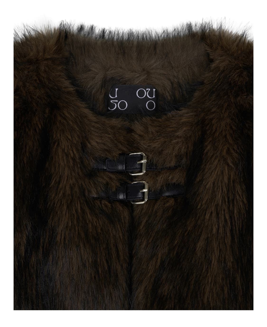 우우소오 퍼자켓 상품이미지2