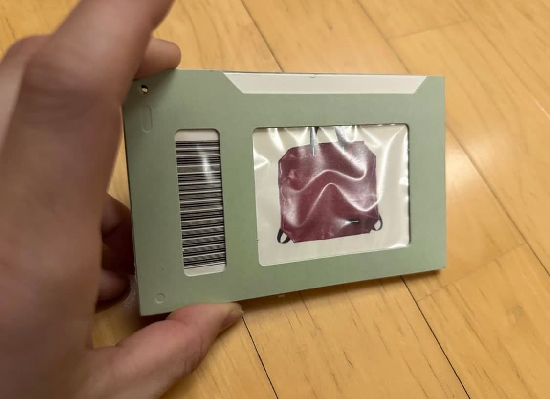 [프라이탁] 페테 F201 백팩 올레드 유광 [민트택O] 상품이미지4