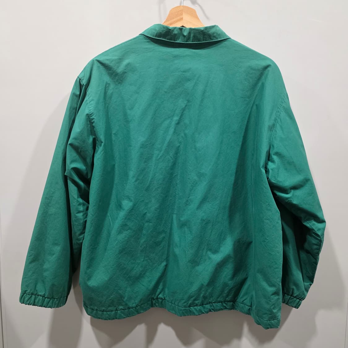 폴로 랄프로렌 그린 해링턴 자켓 상품이미지4