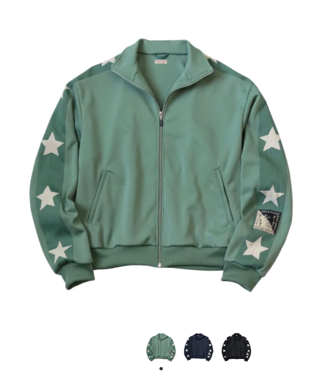 캐피탈 스무스 스턴트맨 져지 상품이미지1