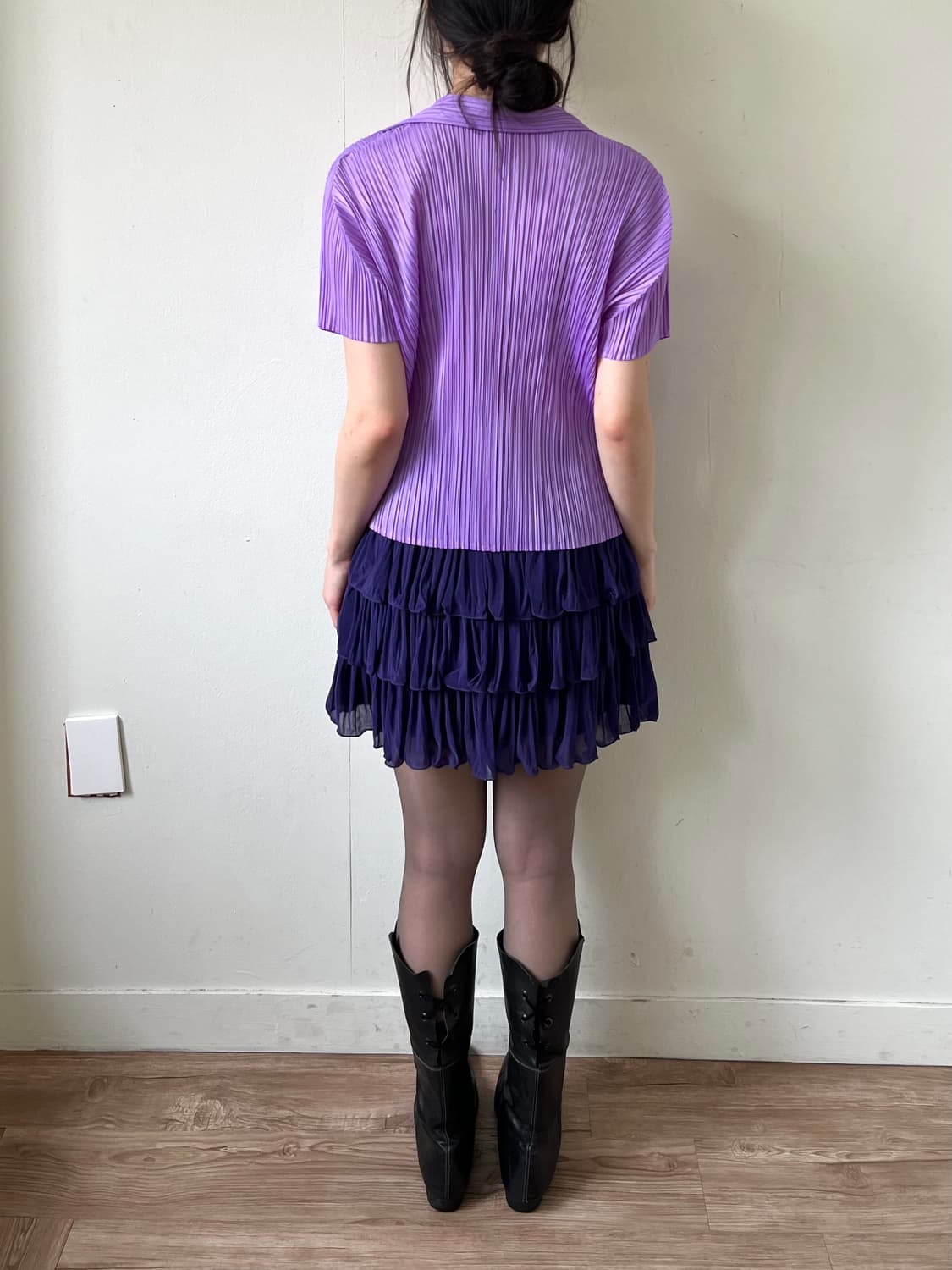 PLEATS PLEASE 플리츠 탑 상품이미지9