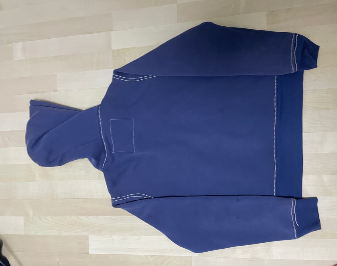 트루릴리젼 빅로고 후드티 상품이미지2