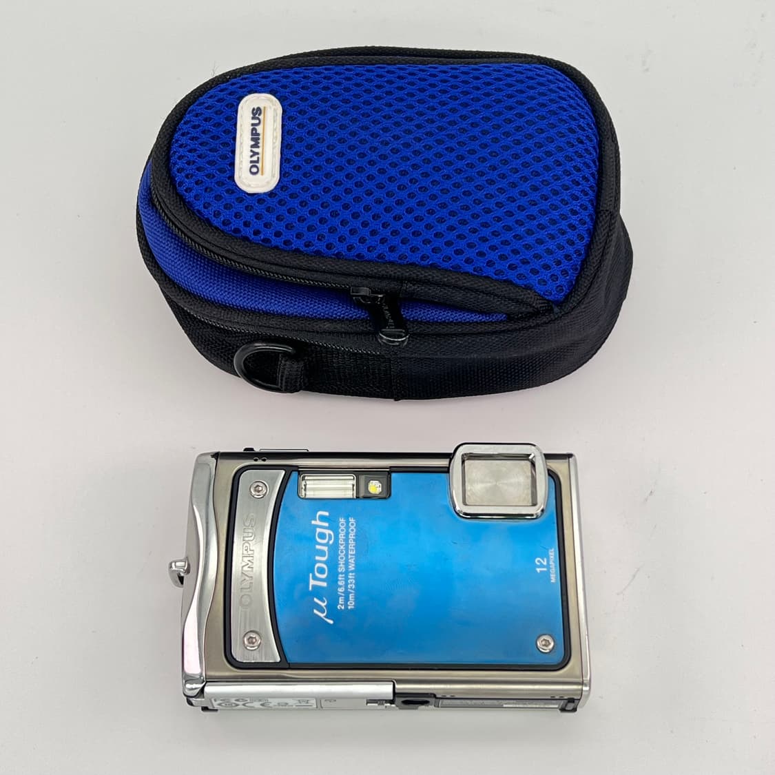 올림푸스 뮤 OLYMPUS µ Tough 8000 실버 상품이미지10