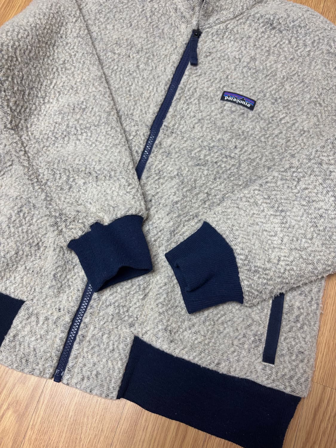 파타고니아 울리스터 플리스 후리스 여성 L  상품이미지4