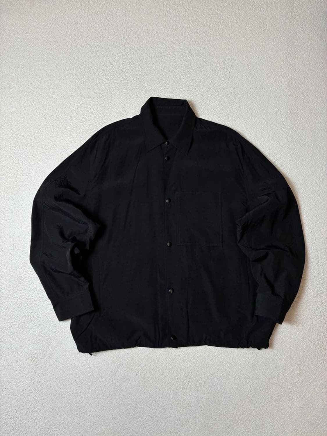 솔리드옴므 22ss 퍼티그 코치드 자켓 PN8026 상품이미지1