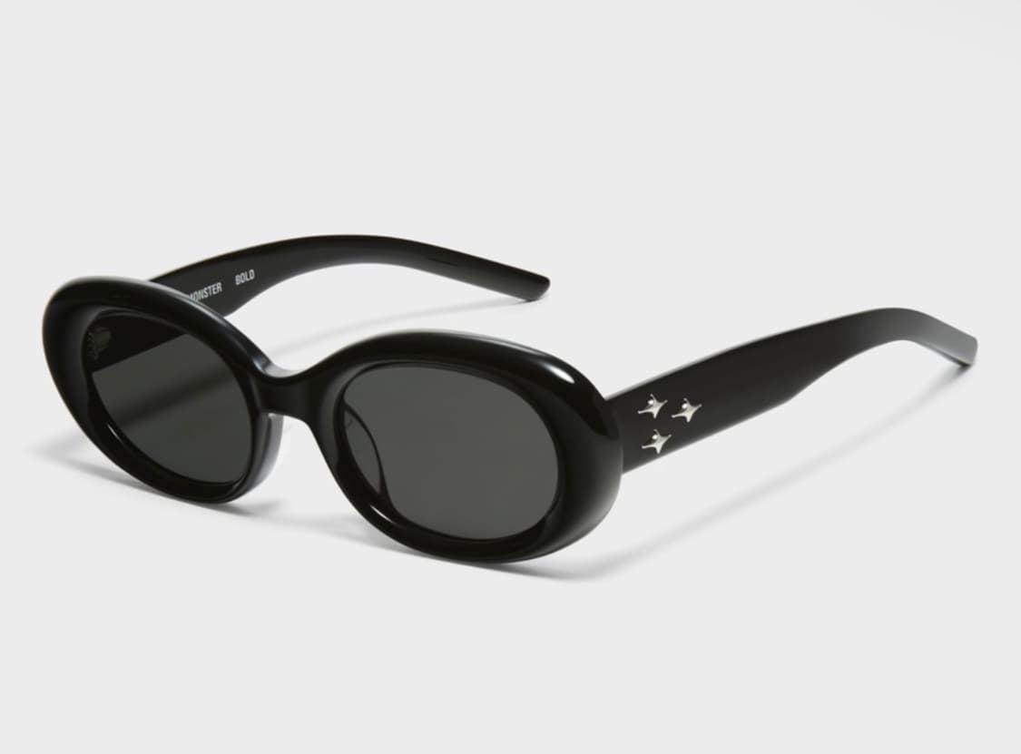 젠틀몬스터 이브 BOLD 블랙 상품이미지1