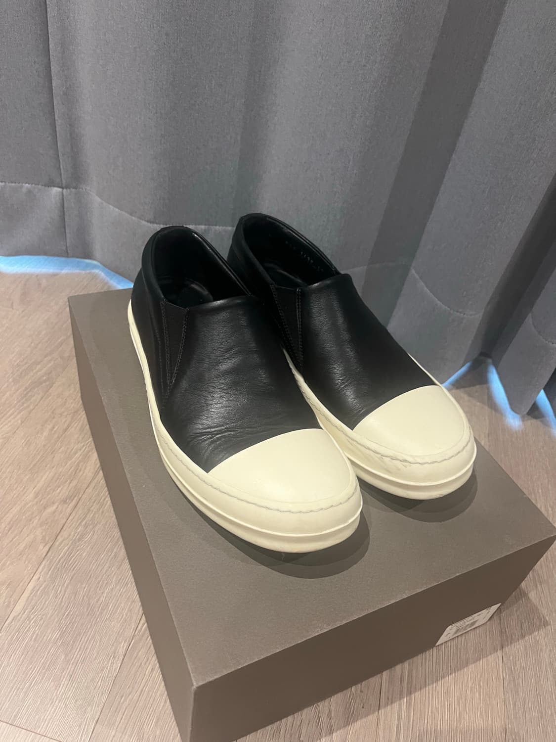 릭오웬스 다크쉐도우 LPO 265 상품이미지2