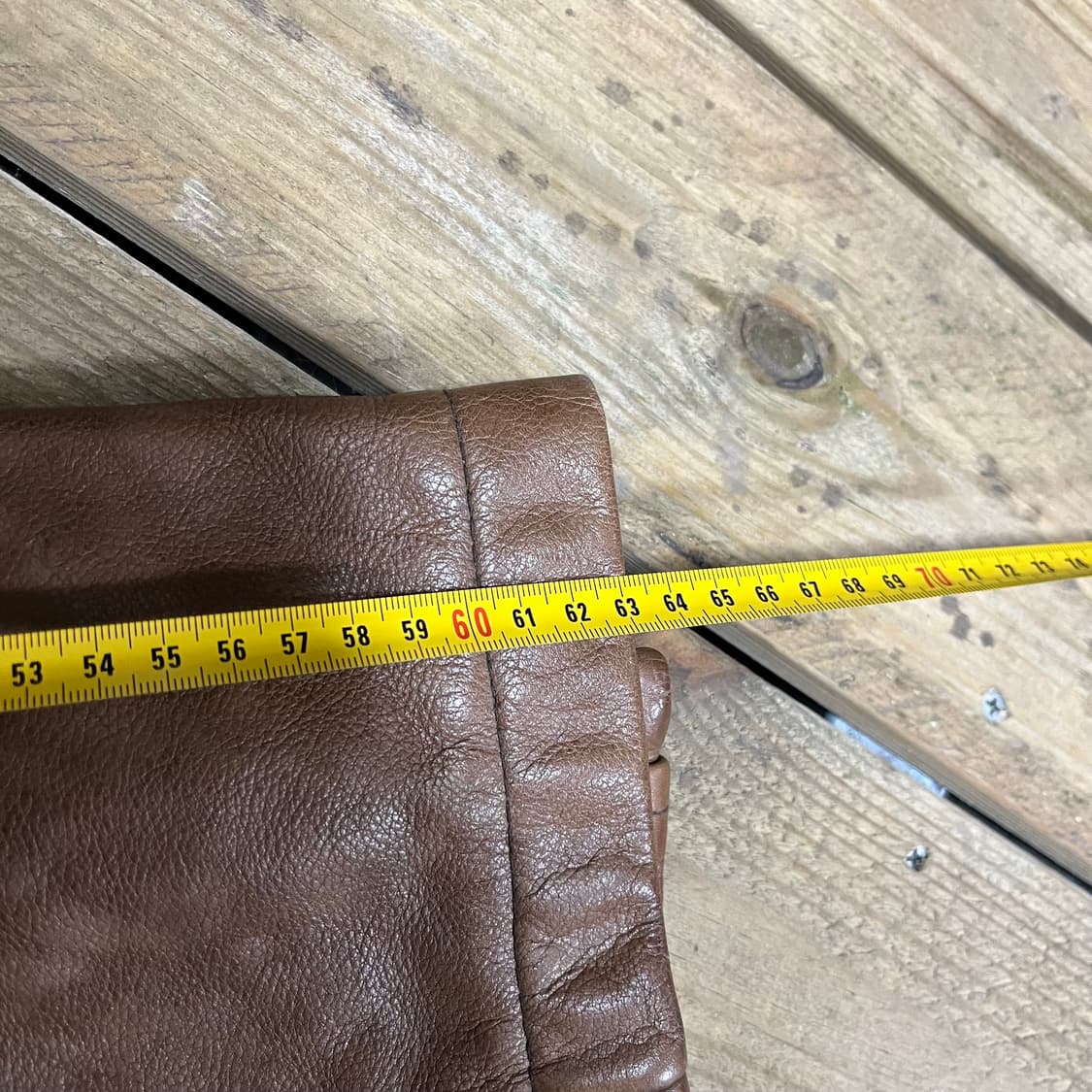 리바이스 소가죽 빈티지 자켓  상품이미지9