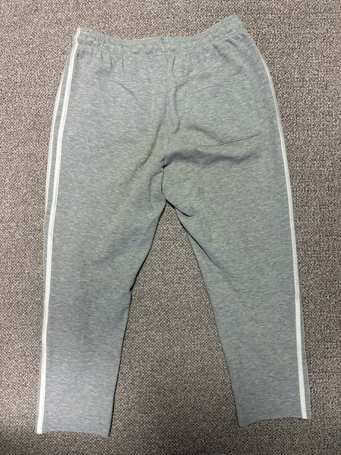 아디다스 회색 츄리닝바지 상품이미지2