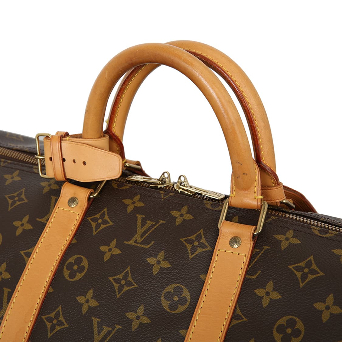 루이비통 모노그램 키폴 반둘리에 여행가방 55CM M41424 상품이미지8