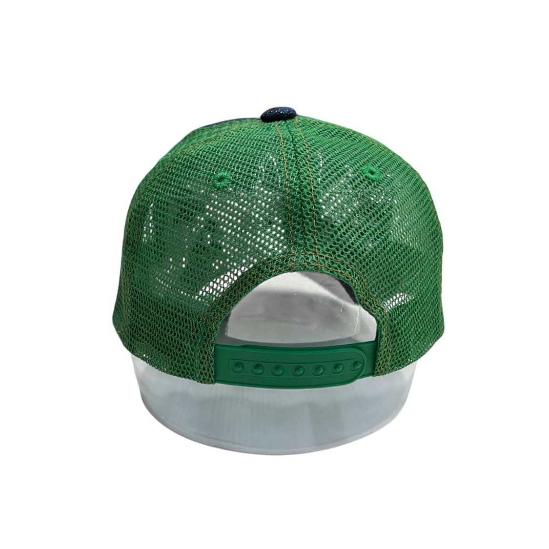 본더치 y2k 레온비즈 데님 볼캡 상품이미지8