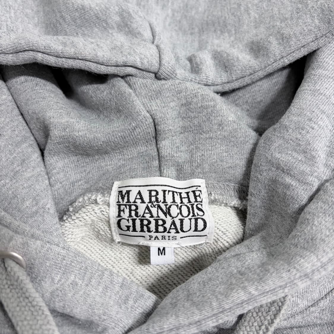 마리떼 프랑소와 저버 클래식 로고 후드티 상품이미지4