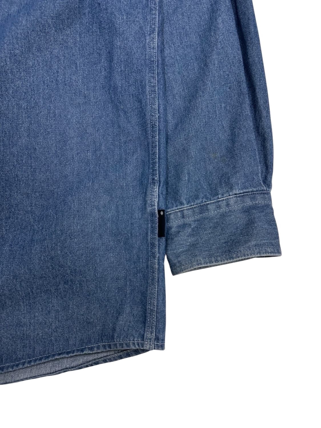 디스이즈네버댓 데님셔츠 (L~2XL)  상품이미지4