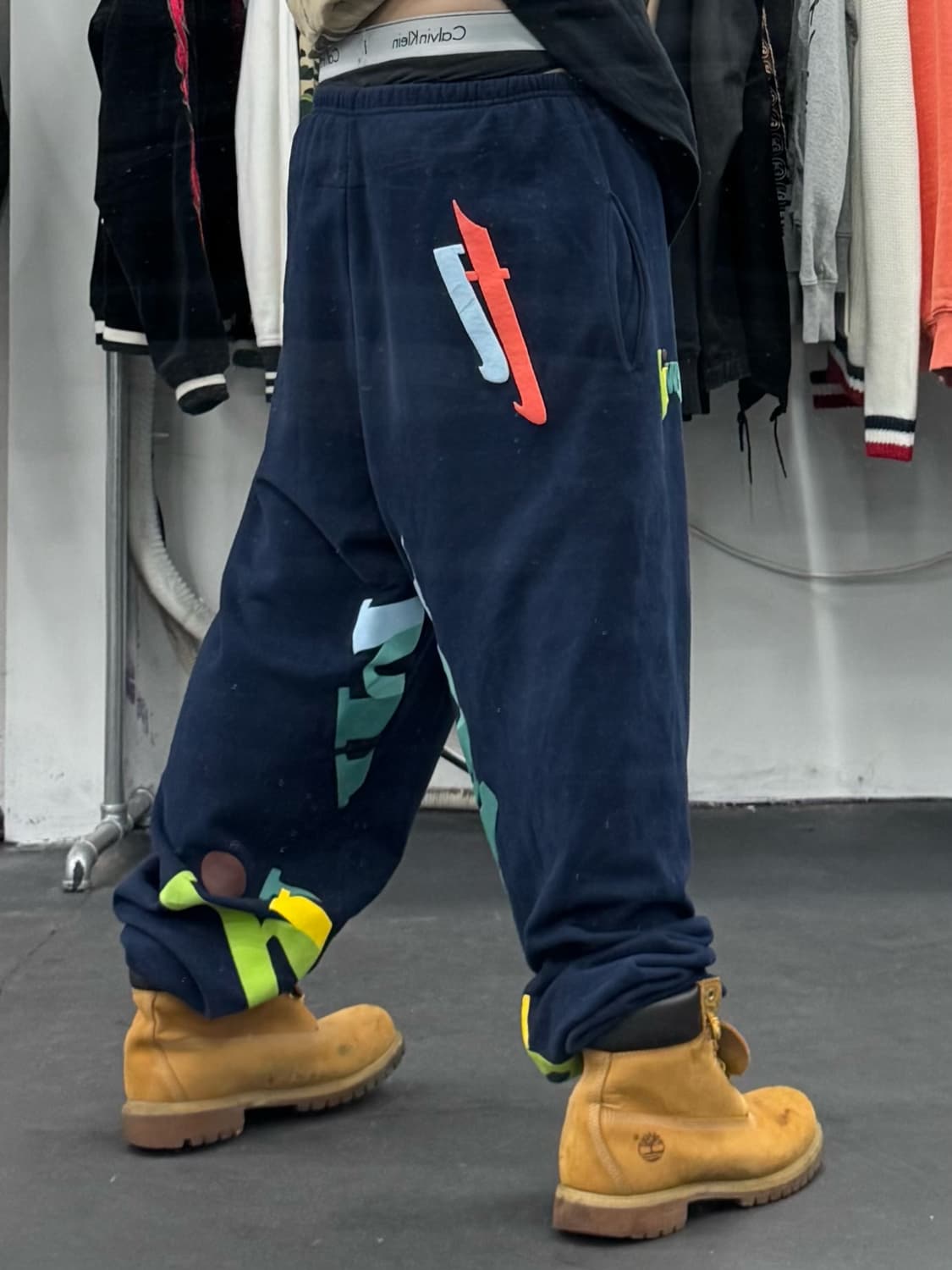 Tuewid 스웻팬츠 상품이미지3