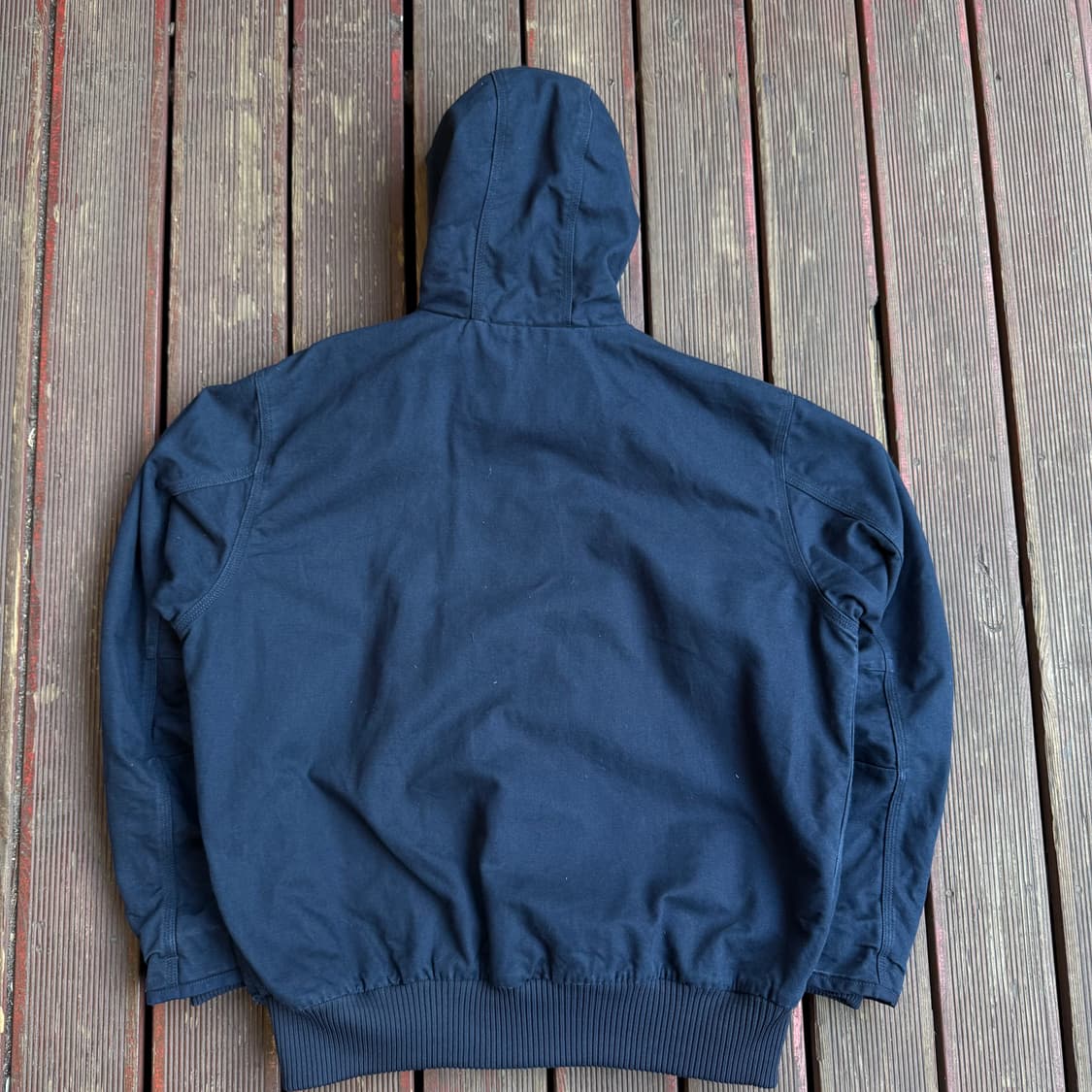 칼하트 j130 덕 액티브 자켓 상품이미지2