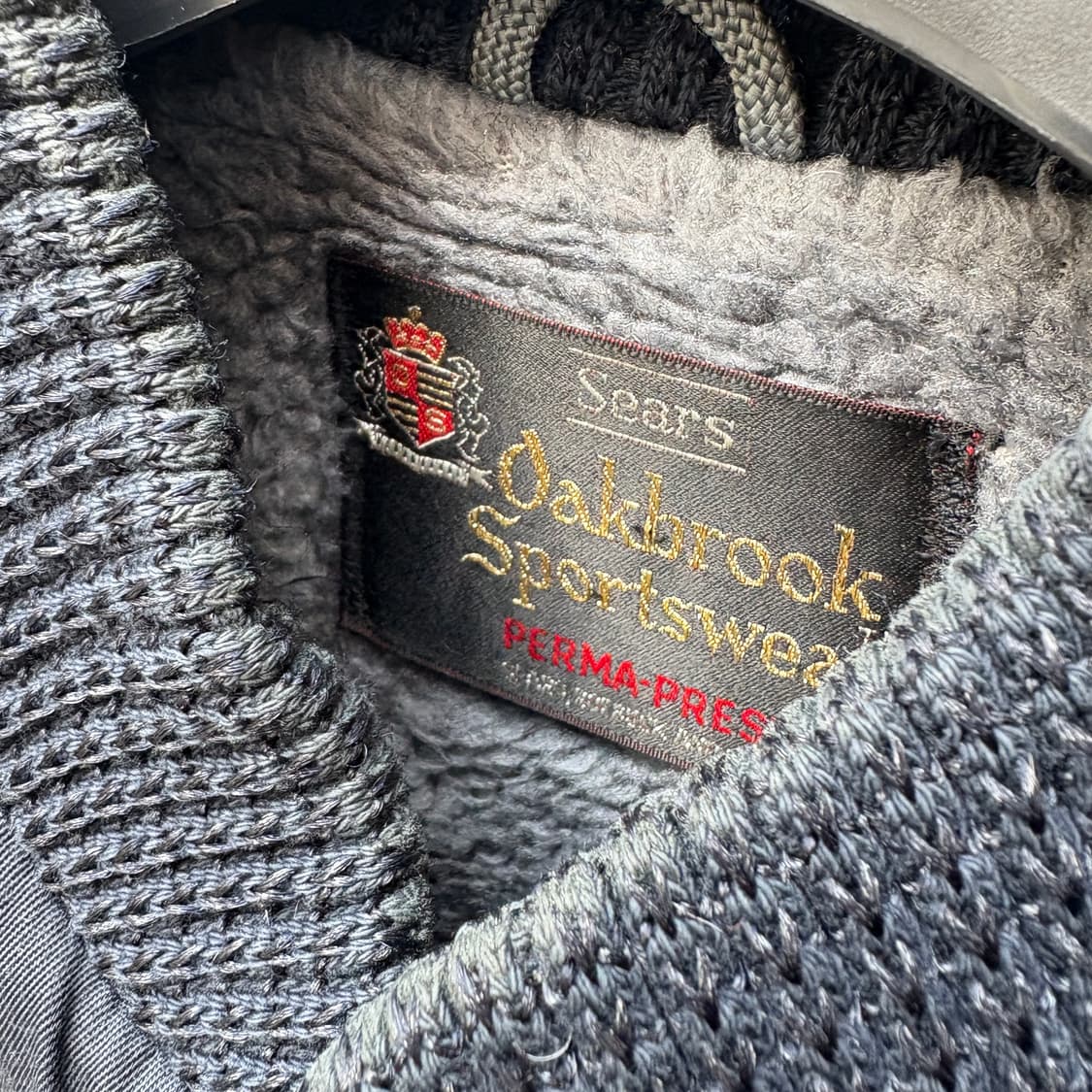 60‘s Sears Oakbrook Sportswear 웨스턴자켓 상품이미지4