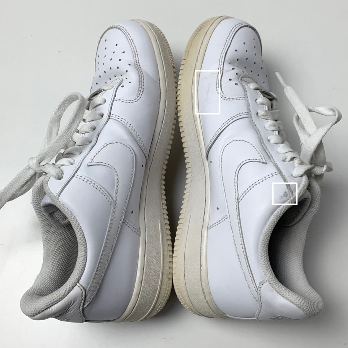 [260/정품] NIKE 나이키 에어 포스 로우 남성 운동화신발 상품이미지4