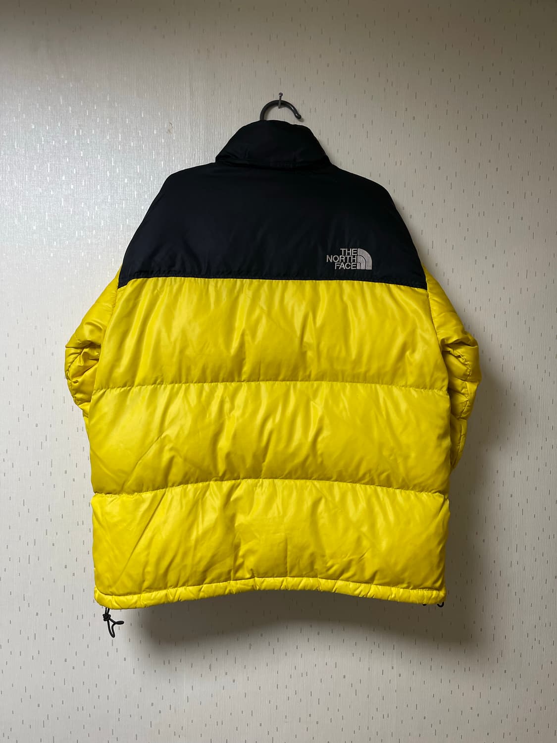 노스페이스 정품 눕시 구스다운 패딩자켓 100 상품이미지5