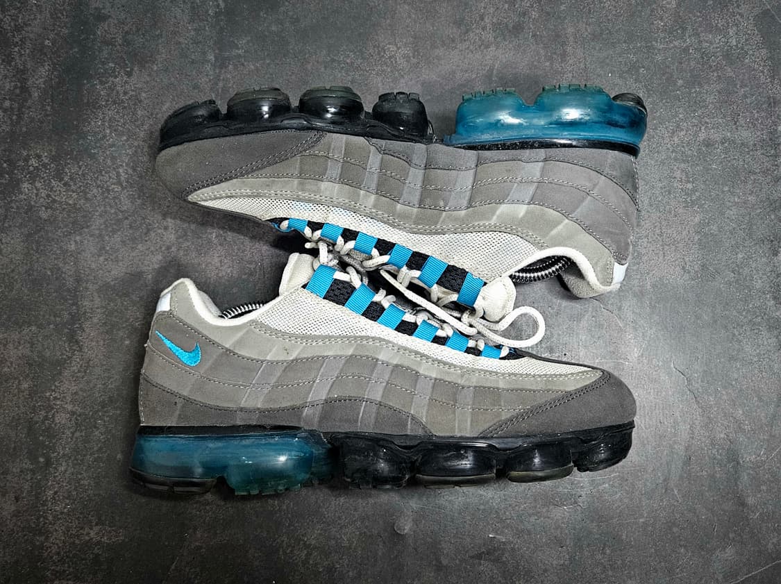 나이키 에어 베이퍼맥스 95 네오 터콰이즈 265mm 상품이미지7