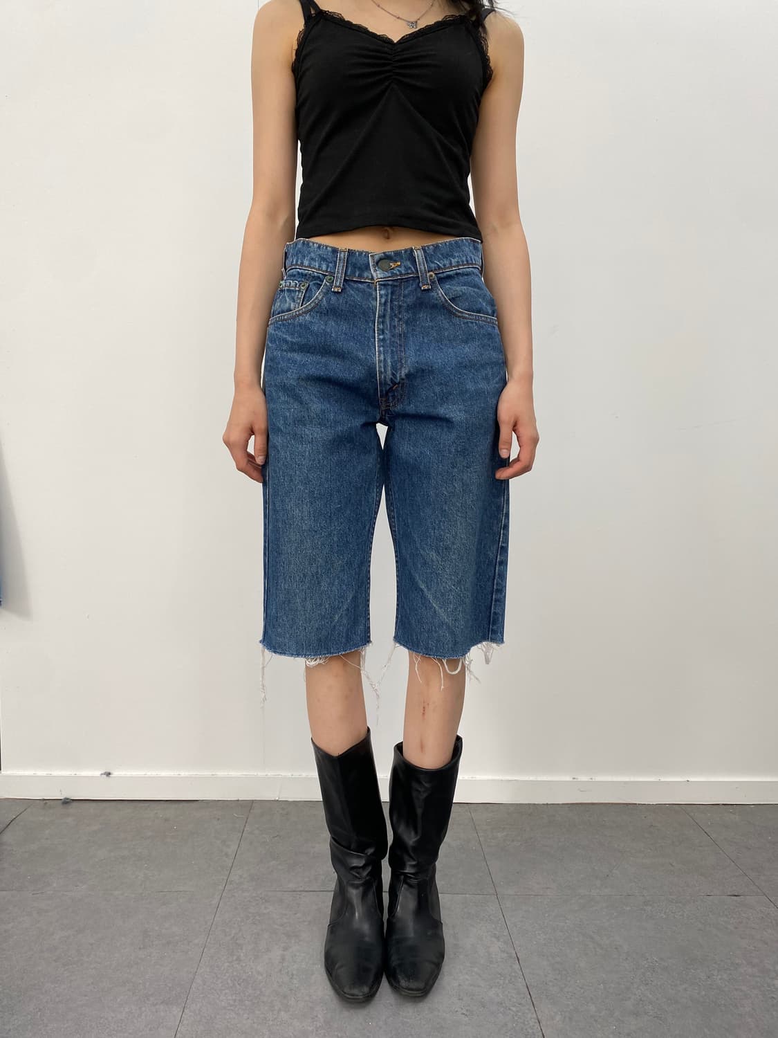Levis626 Cut Off 80s 26사이즈 a4915 상품이미지2