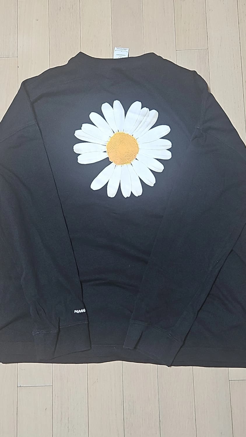 나이키 피스마이너스원 콜라보 롱슬리브 티셔츠 L 사이즈 상품이미지1