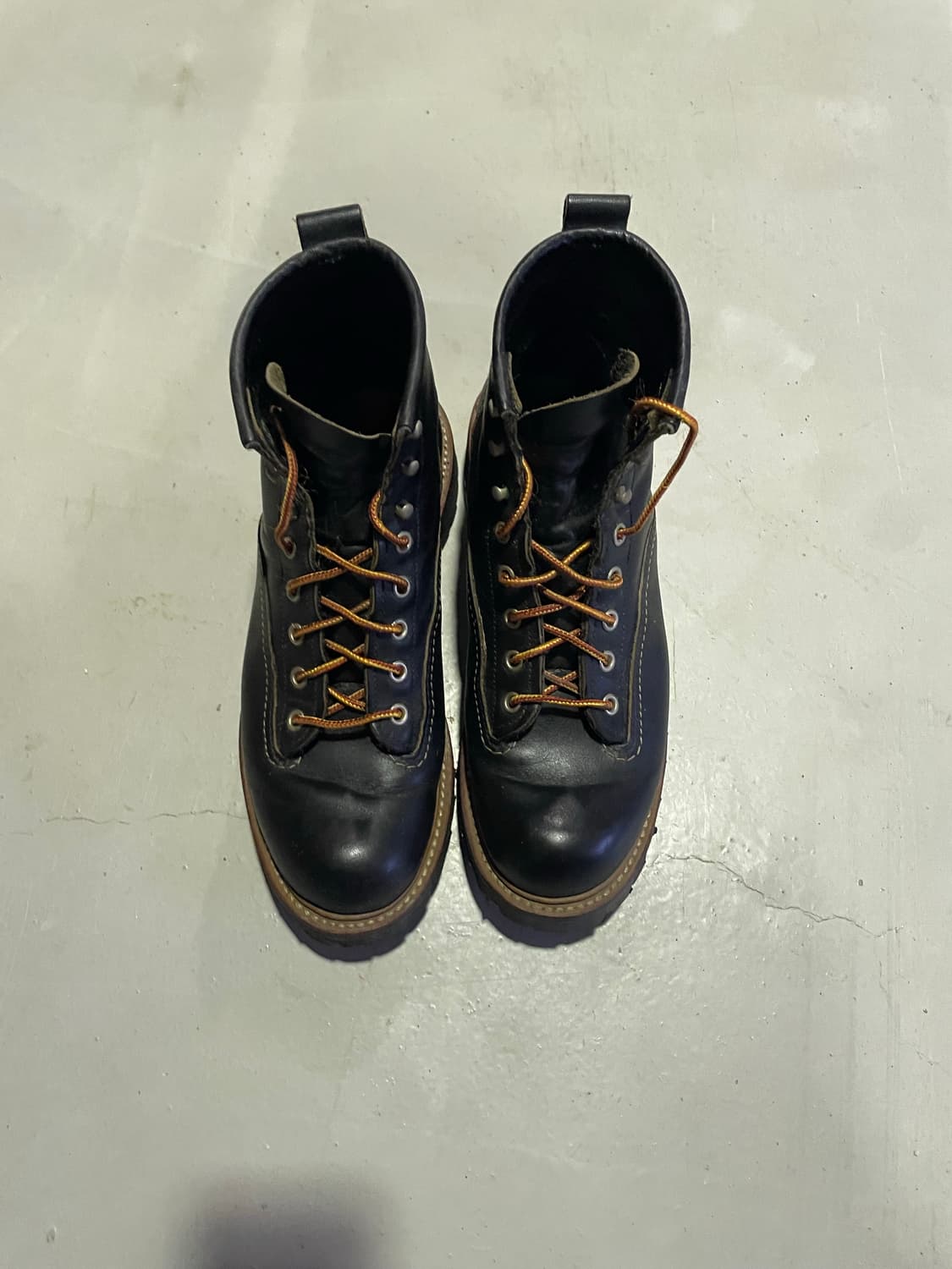 레드윙 라인맨러그 7.5D 255 상품이미지1