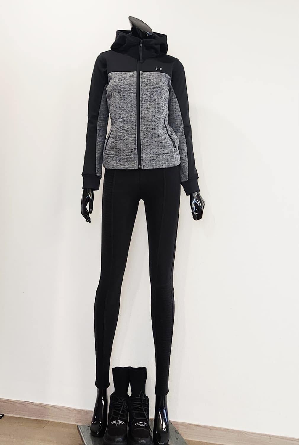 언더아머 후드집업  상품이미지6
