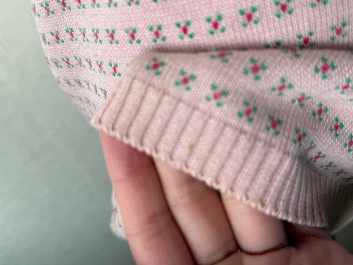 히스테릭 글래머 니트 원피스 상품이미지4