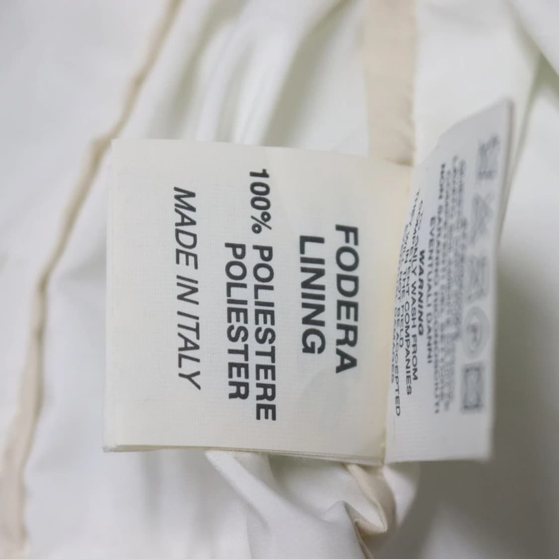 GIORGIO LEATHER FOX FUR 가죽 벨트 자켓 64769 상품이미지10