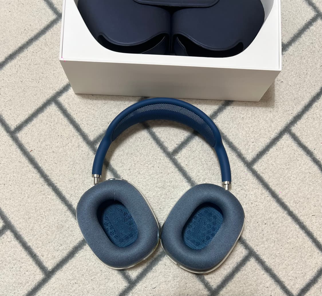 에어팟 맥스 ss급 8핀 상품이미지2