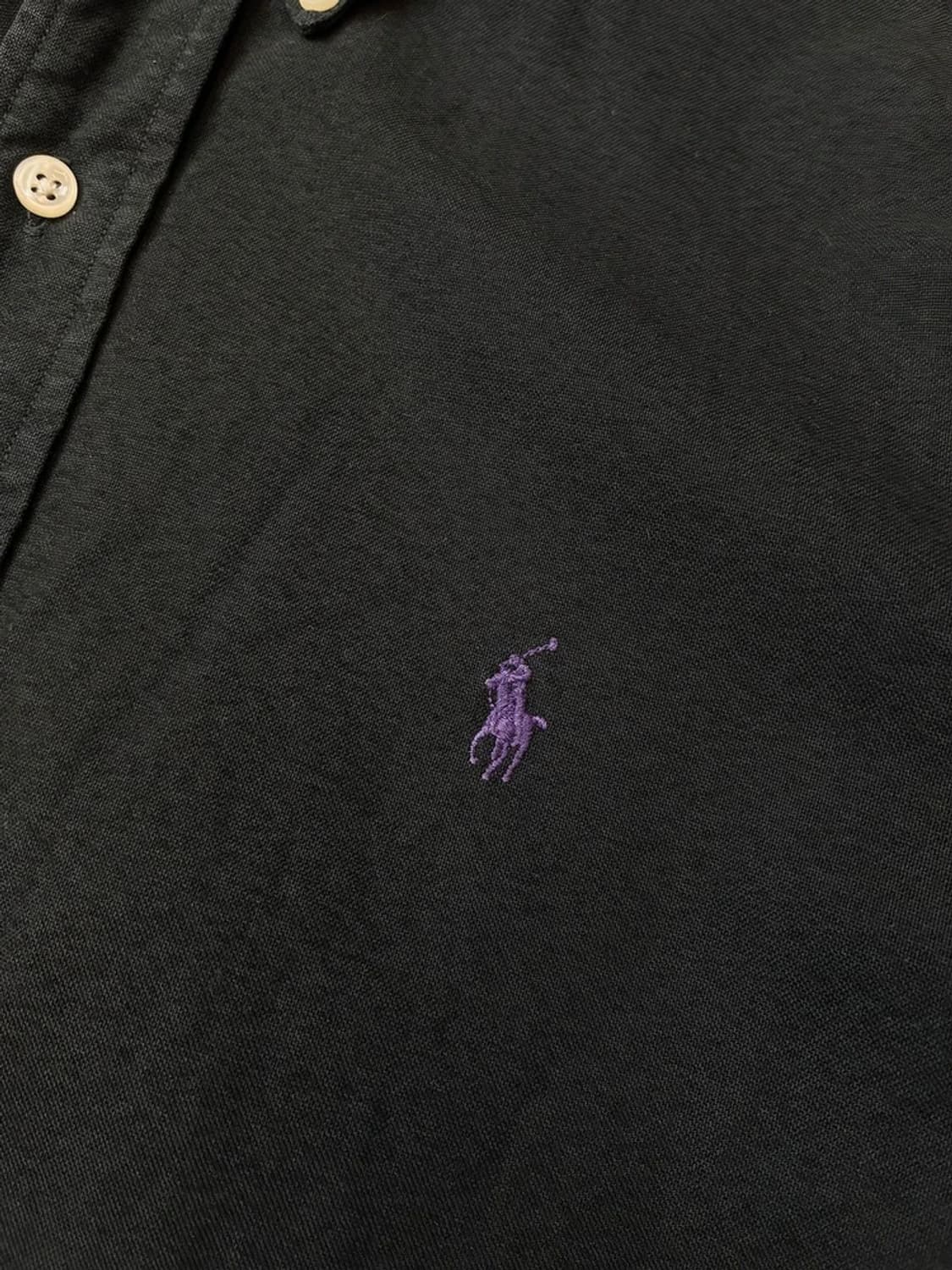 폴로 랄프로렌 00's 옥스퍼드 로고 셔츠 PN5554 상품이미지3