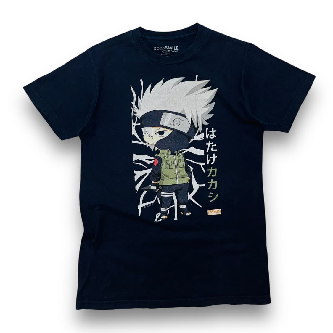 Naruto Kakashi Anime T-Shirt 상품이미지2