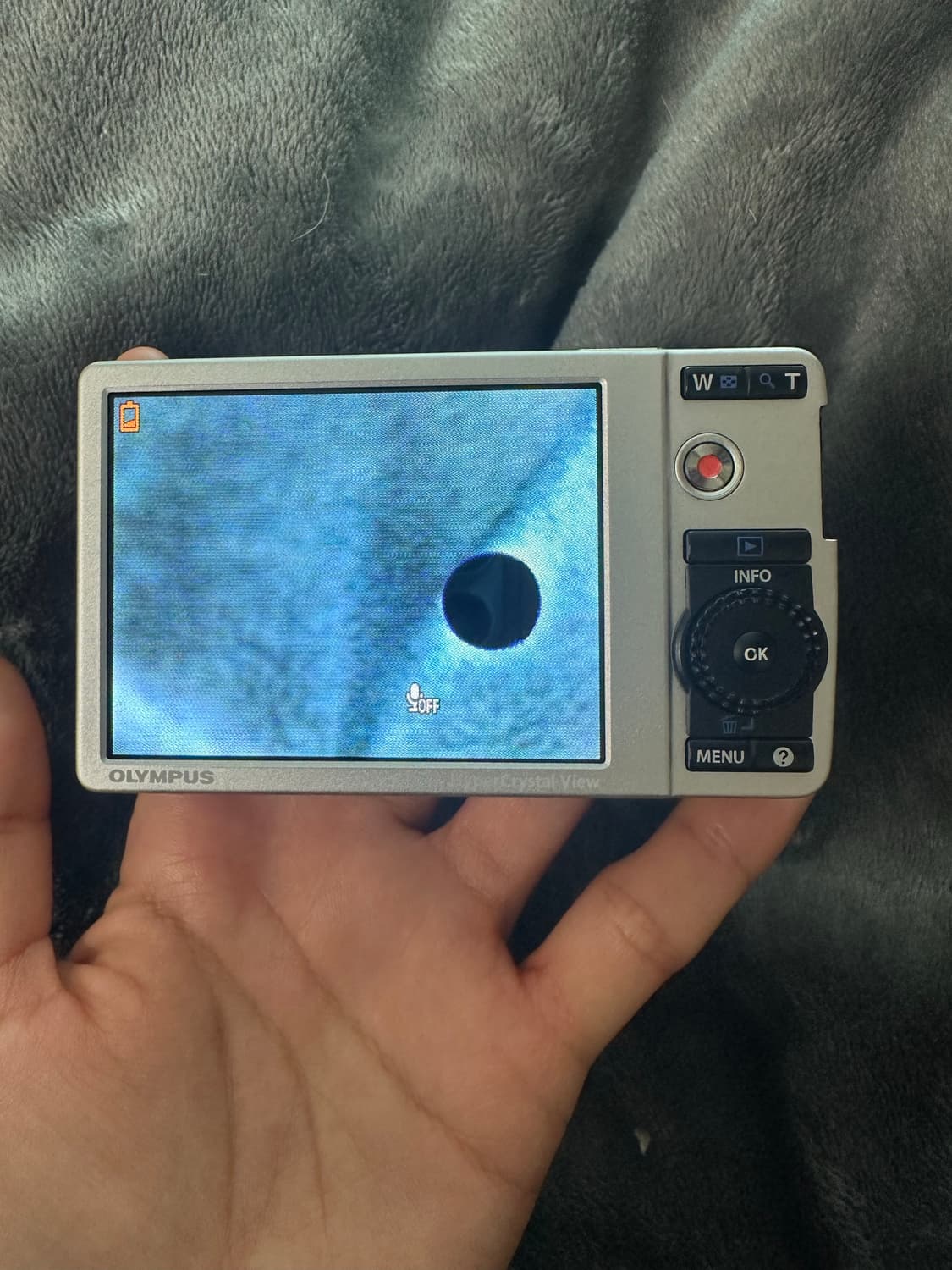 올림푸스 뮤 7040디카/디지털카메라 상품이미지4