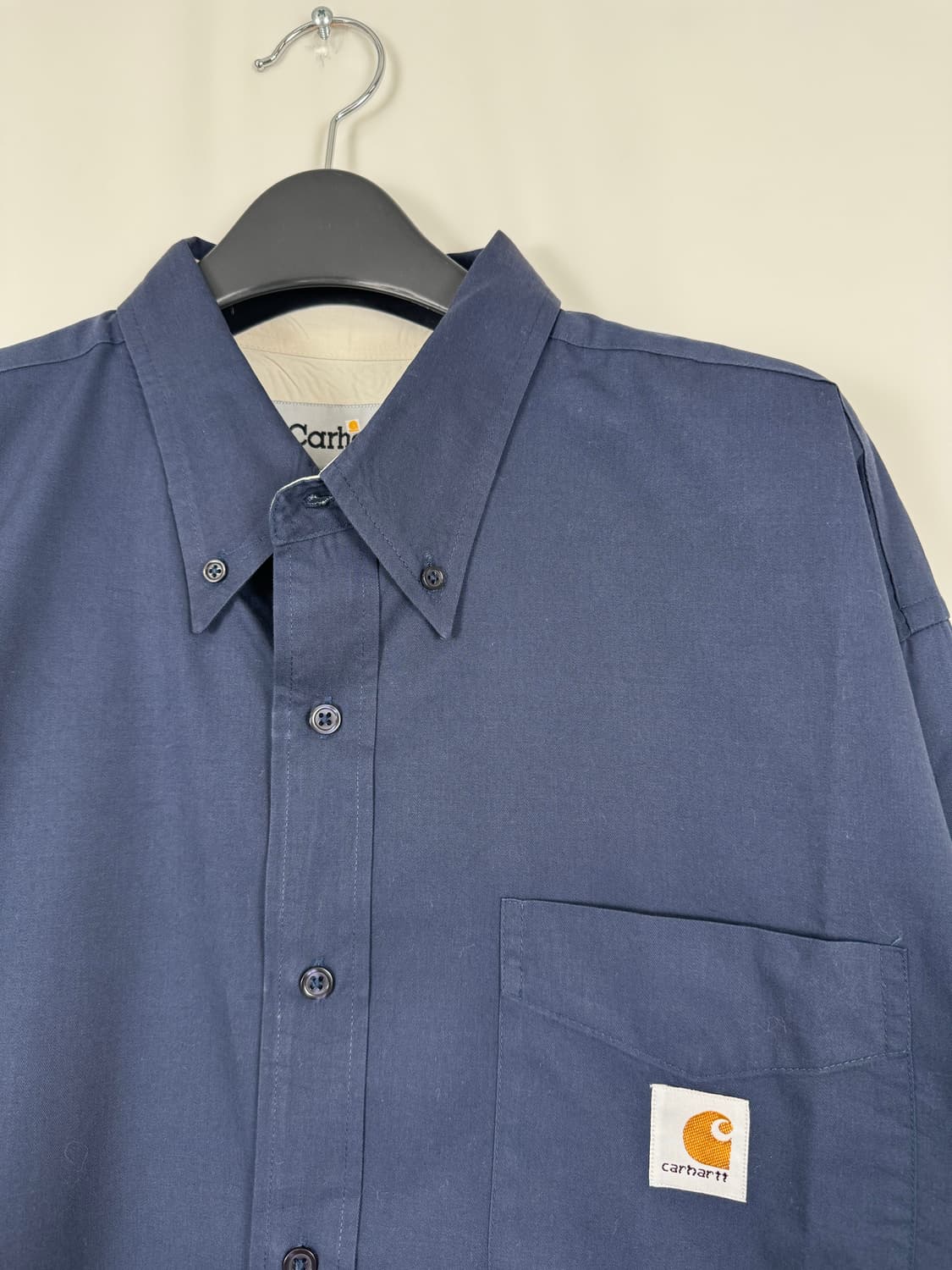 b60) 칼하트 워크 셔츠 상품이미지2
