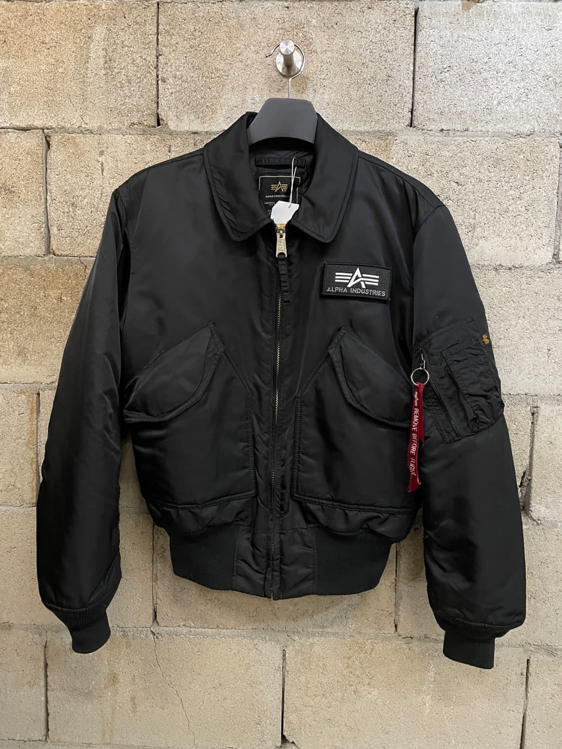 알파 인더스트리 CWU 45P 항공 점퍼 상품이미지1
