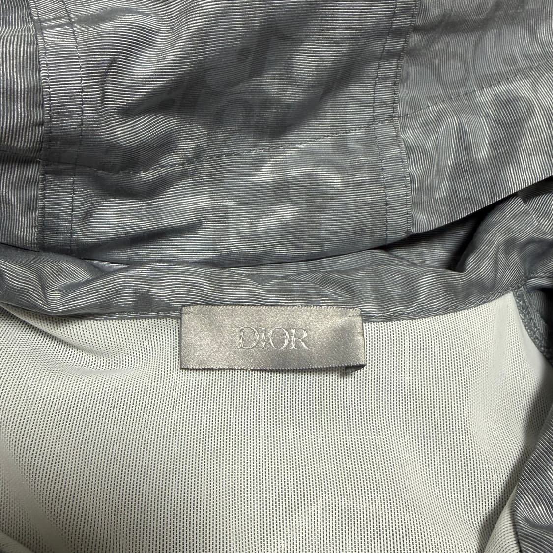 [새상품급][풀구성] 디올 오블리크 아노락M 상품이미지4