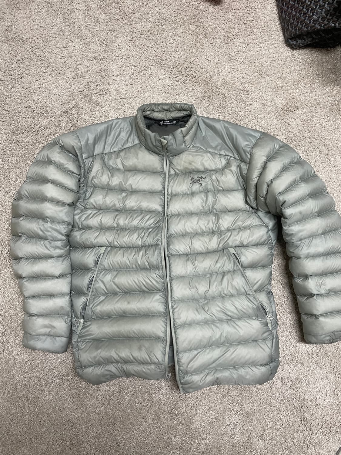 아크테릭스 세륨 자켓 해비타트 L사이즈 상품이미지1