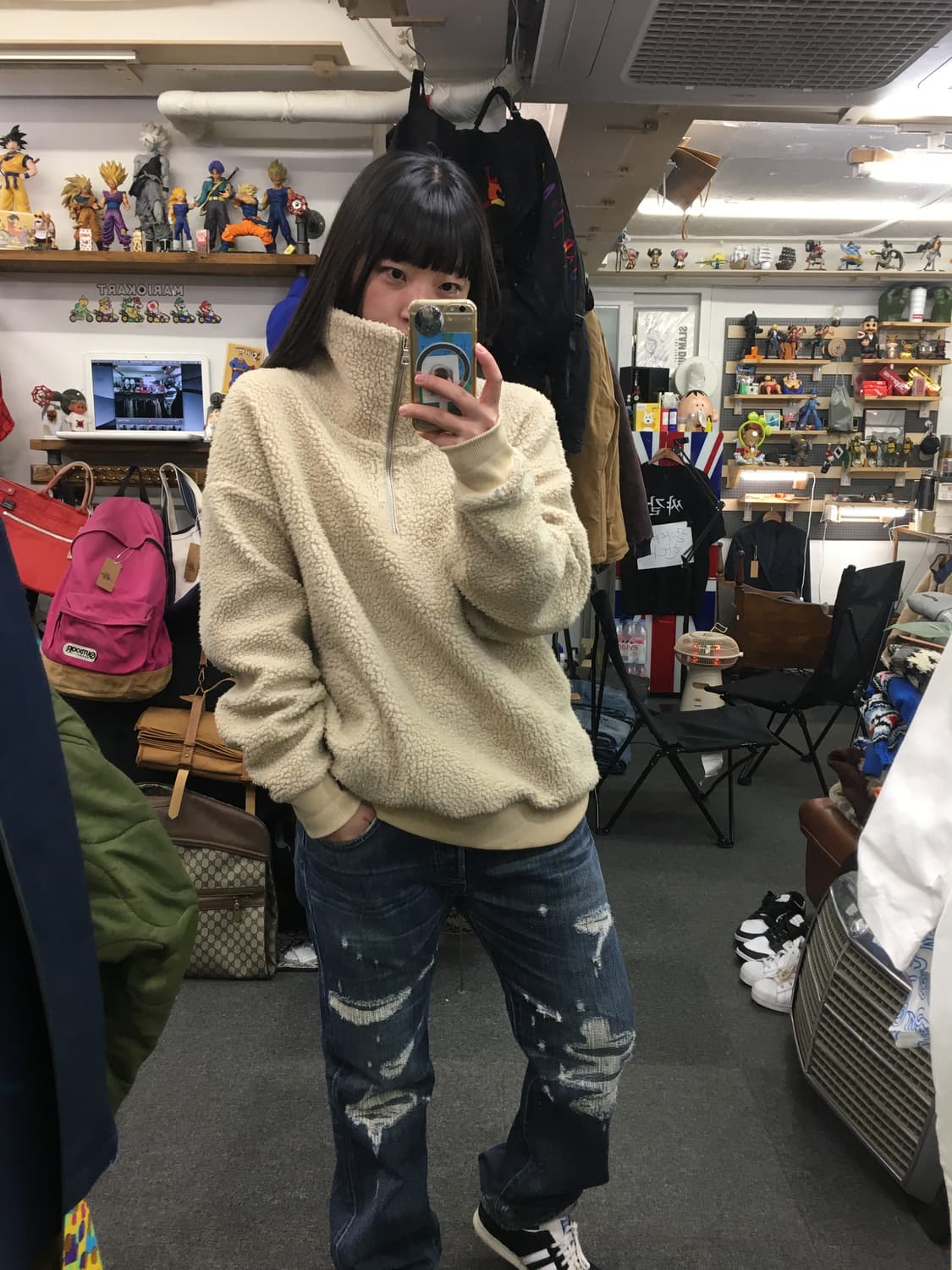 Levis 리바이스 501 데님팬츠 상품이미지8