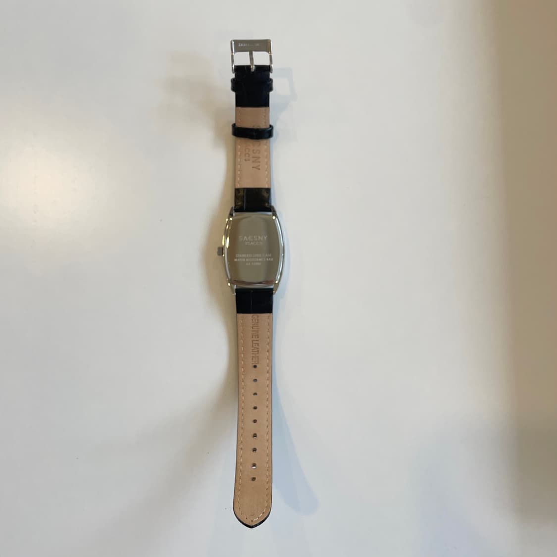 Y'SACCS 요지야마모토 시계 상품이미지2