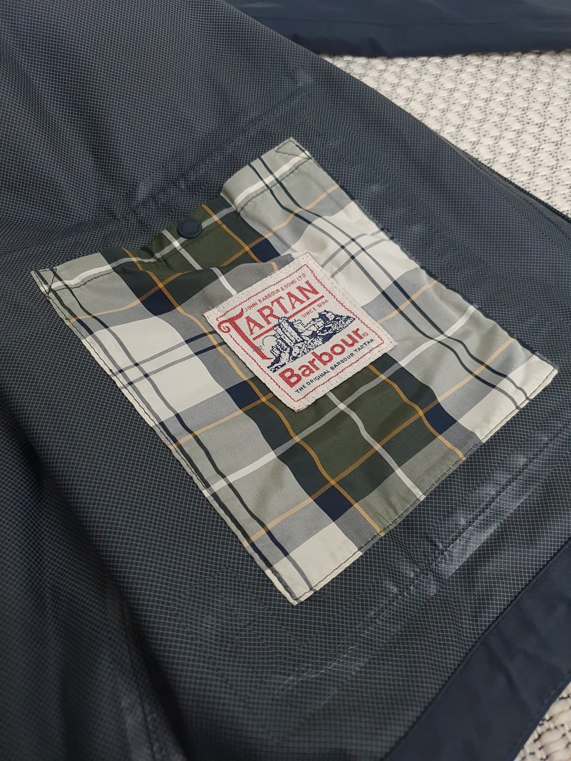 Whitstone 방수 자켓 상품이미지4