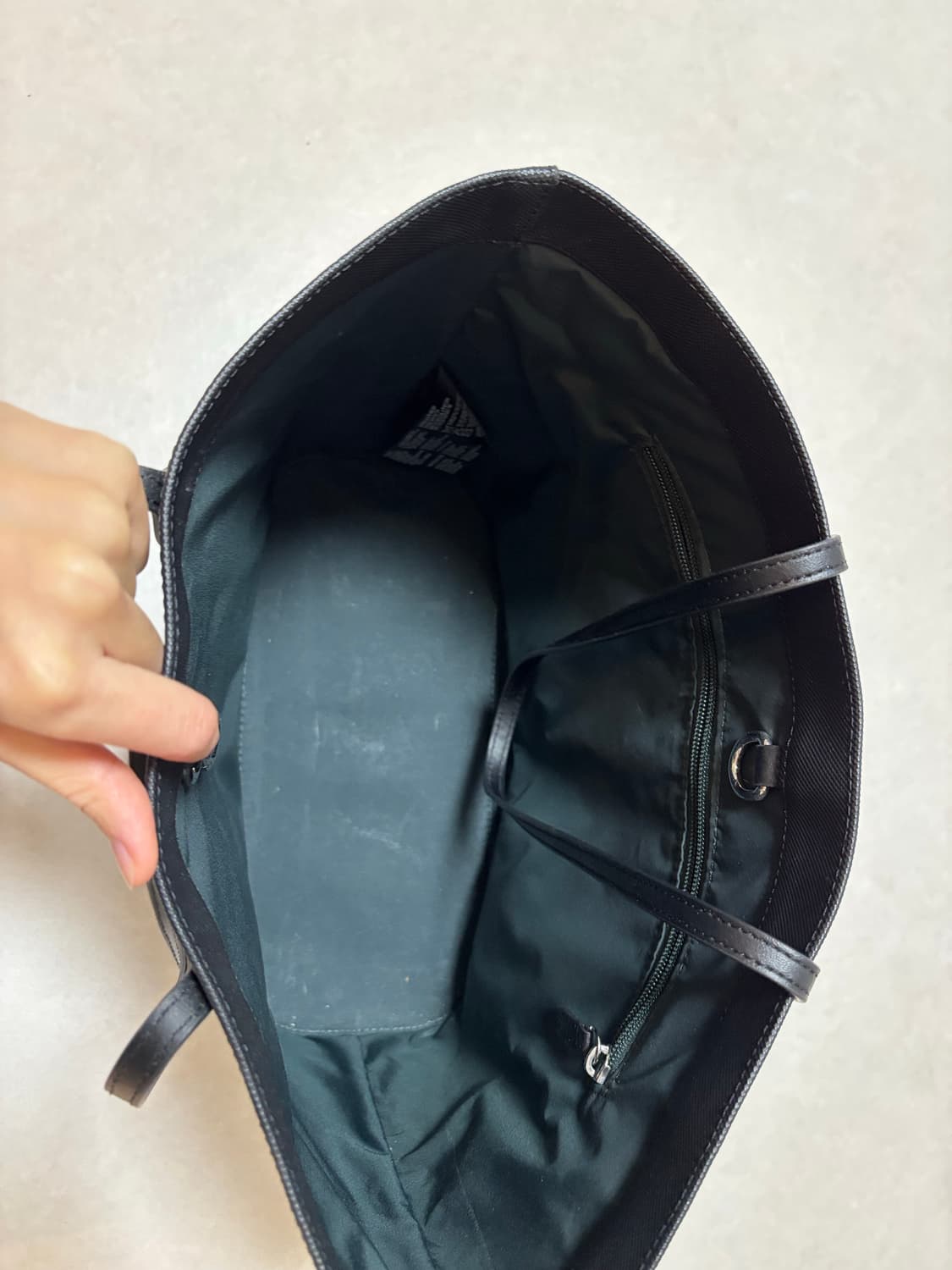 라코스테 토트백 상품이미지2