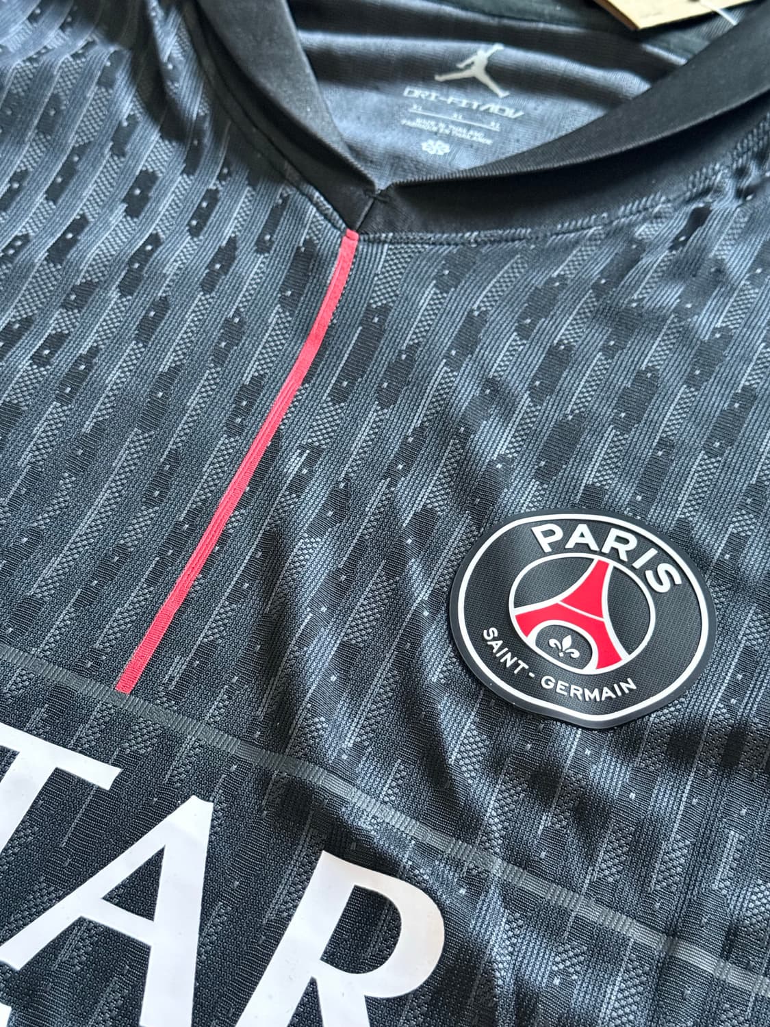 25/26 파리생제르망 이강인 유니폼 상품이미지5