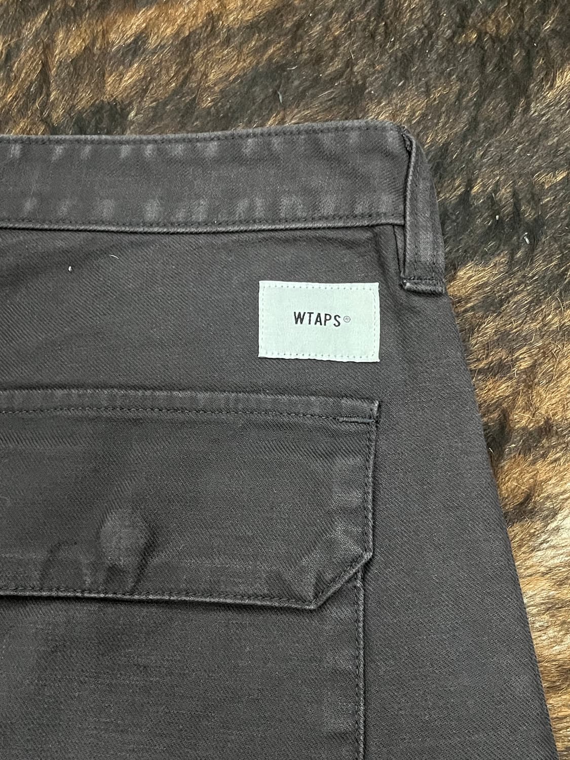 WTAPS JUNGLE SKINNY PANTS (31) 상품이미지5